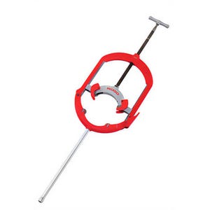 Ridgid® 83165 Hinged Pipe Cutter, 8 to 12 in Nominal Capacity, Applicable Materials: Steel, Heavy-Wall Steel and Cast Iron