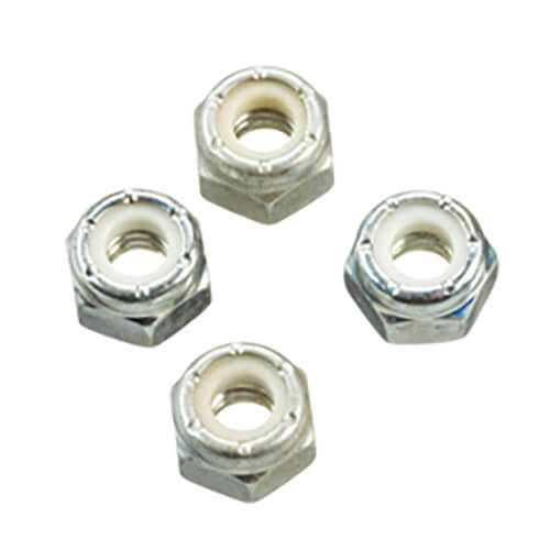 Ridgid® 83890 Lock Nut, Use with Portable Power Drive, Pipe and Bolt Threading Machine and Machine Stand, 1/4-20 in