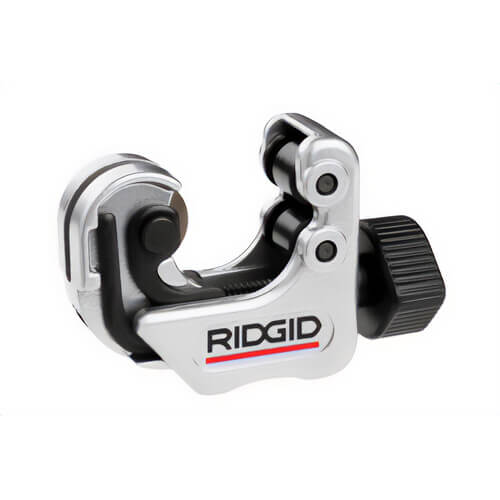 Ridgid® 86127 Autofeed®, 118 2-in-1 Close Quarter Tubing Cutter, 1/4 to 1-1/8 in