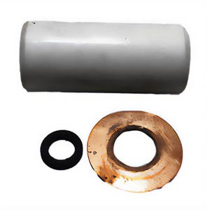 Ridgid® 88997 Plunger Kit, for Use with Model KJ-1750 Jetter