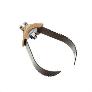 Ridgid® 92525 Double Cutter, 4 in, Steel, for Use with K-7500 Drain Cleaning Machine