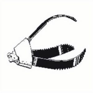 Ridgid® 92535 Blade Cutter T-432, 2 in, Steel, for Use with Model K-7500 Drain Cleaning Machine