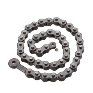 Ridgid® 93085 Chain Tong, for Use with 3237 Double End Chain Wrench, 55-1/2 in L Chain, Alloy Steel Handle