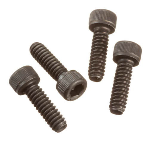 Ridgid® 93302 Socket Head Screw, for Use with Model 960 Roll Groover, 10-24 x 1/2 in