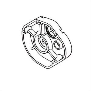 Ridgid® 93817 Rear Cover, for Use with Model 915 Roll Groover