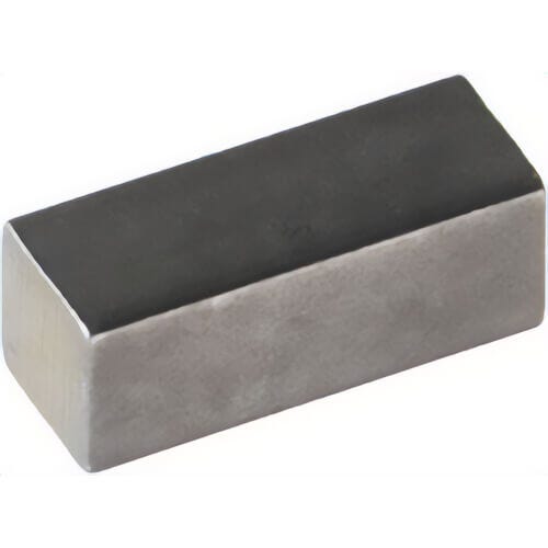 Ridgid® 94267 Key, for Use with Model 535-A/535 EURO/535-Manual Pipe and Bolt Threading Machine, 3/16 in² x 1/2 in