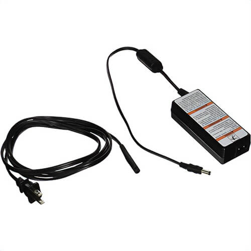 Ridgid® 95722 AC Adapter, for use with SeeSnake® Compact/FlatPack, 115 VAC