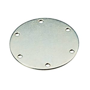 Ridgid® 96840 Cover Plate, for Use with Manual, 300 Compact Pipe and Bolt Threading Machine and Power Drive