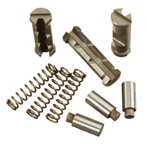 Ridgid® 97365 Insert Set 300PD, for Use with Model 535 Pipe and Bolt Threading Machine