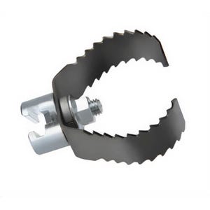 Ridgid® 98035 Sharktooth Cutter T-50-1, 3 in, for Use with Model K-1500SP Sectional Drain Cleaning Machine