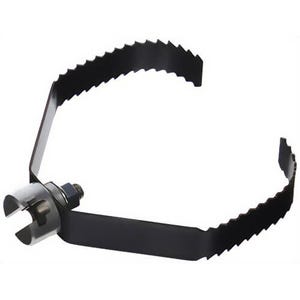 Ridgid® 98045 Sharktooth Cutter T-50-3, 5 in, for Use with Model K-1500SP Sectional Drain Cleaning Machine