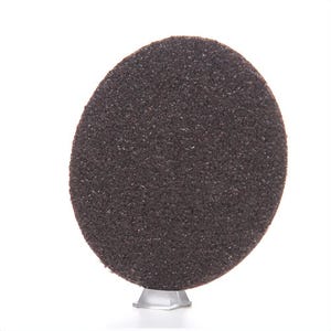 3Mâ„¢ 00051144223930 Rolocâ„¢ Close Coated Abrasive Disc, 3 in dia Disc, 36 Grit, Very Coarse Grade, Aluminum Oxide Abrasive