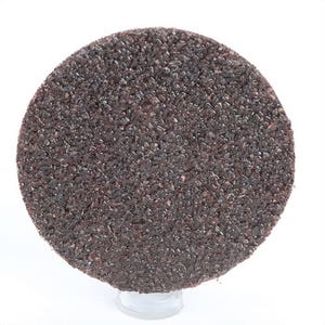3Mâ„¢ 00051144223985 Rolocâ„¢ Close Coated Abrasive Disc, 2 in dia Disc, 36 Grit, Very Coarse Grade, Aluminum Oxide Abrasive