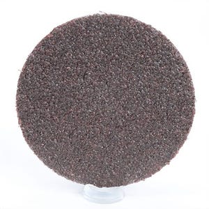 3Mâ„¢ 00051144223992 Rolocâ„¢ Close Coated Abrasive Disc, 2 in dia Disc, 50 Grit, Coarse Grade, Aluminum Oxide Abrasive