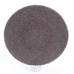 3Mâ„¢ 00051144224012 Rolocâ„¢ Close Coated Abrasive Disc, 2 in dia Disc, 80 Grit, Medium Grade, Aluminum Oxide Abrasive
