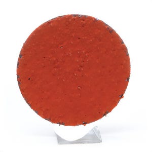 3Mâ„¢ 00051144766291 Rolocâ„¢ Close Coated Abrasive Disc, 2 in dia Disc, 36 Grit, Very Coarse Grade, Ceramic Abrasive