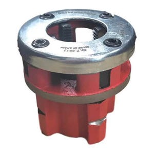Rothenberger 70914 Pipe Threading Dies, 1 in, NPT, 0.39 D x 2.87 W x 4.25 H in