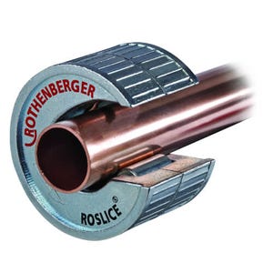 Rothenberger 88807 Tube Cutter, Pipesliceâ„¢ 1, 1/2 in O.D, 24 D x 1.77 W x 24 H in