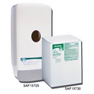 Safetec® 17360 800ML Bag-in-Box, Antiseptic Bio Hand Cleaner