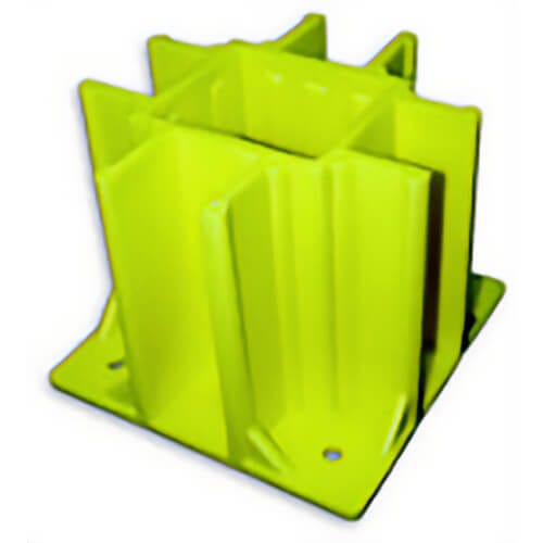 Safety Boot® SB001 Guardrail Safety Boot