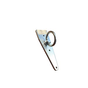 Safewazeâ„¢ FS-EX310-1 Reusable Roof Ring Anchor