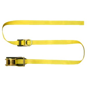 Safewazeâ„¢ FS-EX400-30 Ratchet Anchor Strap, 30 ft