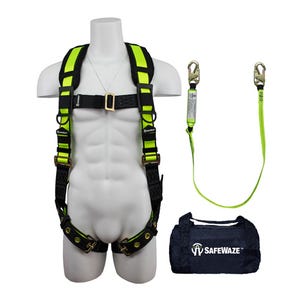 Safewazeâ„¢ FS141-S/M PRO Bag Combo, FS185-S/M, FS560, FS8125