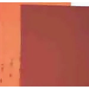 Saint-Gobain Carborundum® 05539511143 Aluminum Oxide Resin Cloth, 9 in x 11 in, 60 Grit A/O R/C XC0851 Carborundum