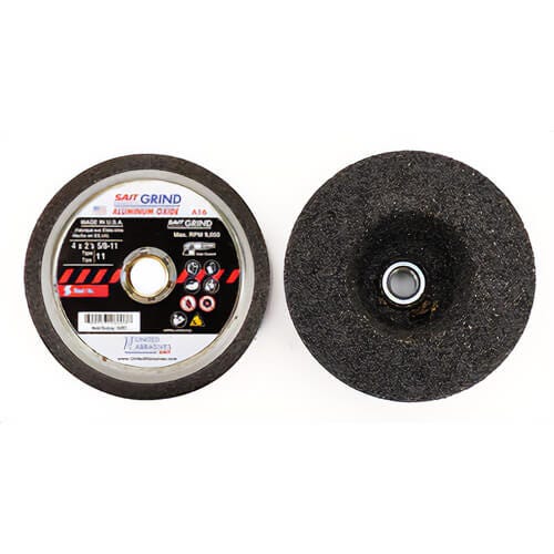 SAIT® 26020 CW 6 x 2 x 5/8-11 A16, 5 ea