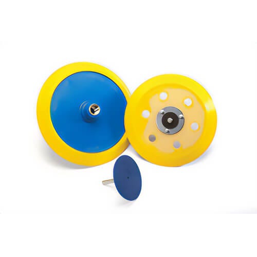 SAIT® 95068 7 x 5/8-11 PSA Pad