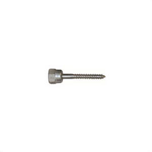 Sammys® 8008957 GST 20 Rod Anchor, 1/4 in dia, 3/8-16 Rod