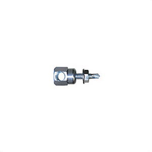 Sammys® 8055957 SWDR 1 Rod Anchor, 1/4 in dia, 3/8-16 Rod