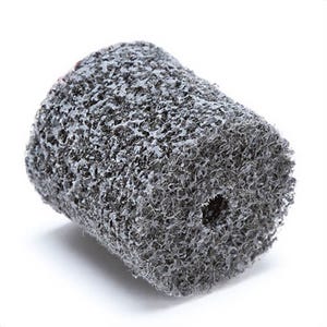 Scotch-Briteâ„¢ 7000000690 EXL Unitized Wheel, XL-UW, 2S Fine, 1 in x 1 in x 3/16 in