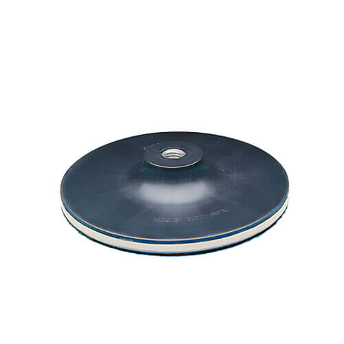 Scotch-Brite™ 09450 Disc Pad Holder 917, 7 in x 5/16 in x 3/8 in x 5/8 in-11 Internal, 6000 rpm, 7-Hook, 3/8 in Center Hole