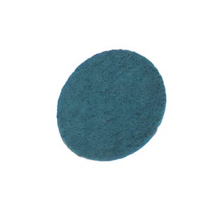 Scotch-Briteâ„¢ 7000046017 Surface Conditioning Disc, Nonwoven, SC-DH, A/O Very Fine, 4-1/2 in x NH