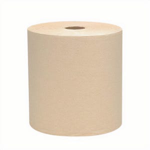 Scott® 04142 Essential™ Hard Roll Towel, 1 Ply, Paper, Natural, 8 in W