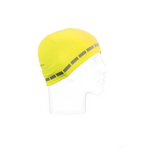 Seirus® 8076.0.5650 Dynamax™ 8076 Workman Cap, Hi-Viz Yellow, Micro-Denier Thermax®