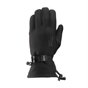 Seirus® 8117.1.0013 The Original XTreme™ All Weather™ 8117 Breathable Men's General Purpose Gloves, Weather, M, Black
