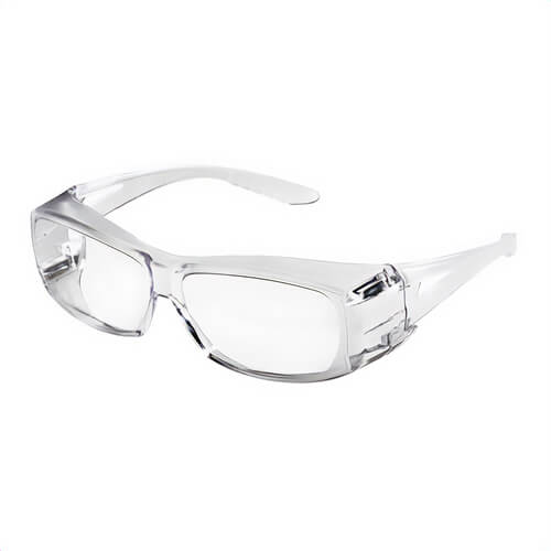 Sellstrom®  S79100 Advantage™ X350 Safety Glasses, Hard Coated, Clear Lens, Clear, Polycarbonate Lens, ANSI Z87.1-2015