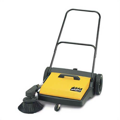 Shop-Vac® 305-00 Push Sweep Vacuum, 8 gal