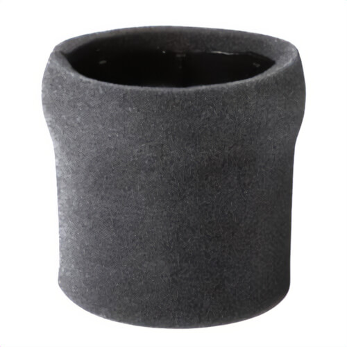 Shop-Vac® 905-85 Replacement Type R Filter Sleeve, for use with 5 gal Wet Dry Vacuums, Foam