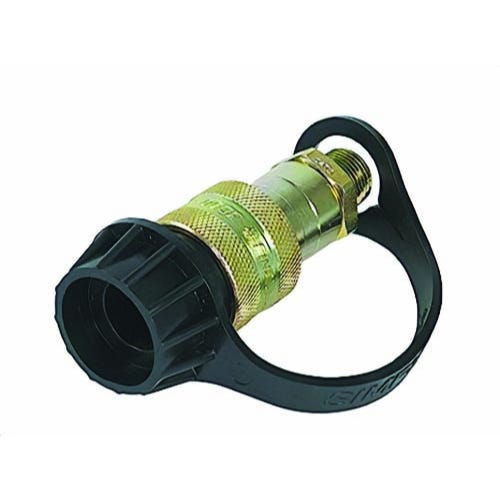 Simplex® C211 Ram Coupler Half, 3/8 ft