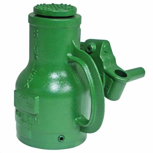 Simplex® JJ3510D Super Jack Stroke Steel, 35 ton, 5 in