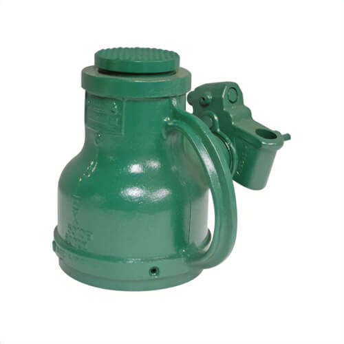 Simplex® JJ5010B Jack Mech Journal, 50 ton