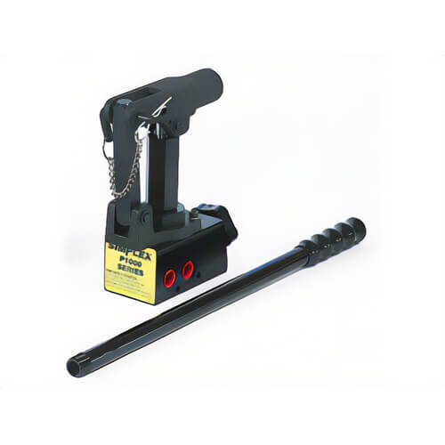 Simplex® P10006A Special Application Hydraulic Hand Pump, 1.33 in³ Oil Flow Per Stroke at 3,000 psi
