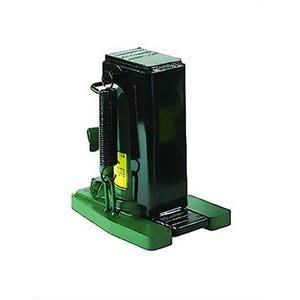 Simplex® TJH2A Heavy Duty Hydraulic Toe Jacks, 2 ton, 4.53 in Stroke