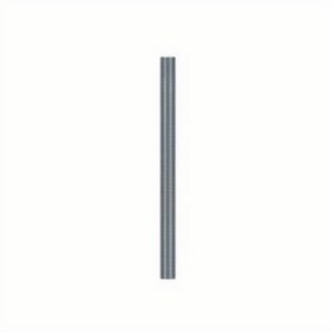 Simpson Strong-Tie® Strong-Rod™ ATR1/2X36HDG Standard Strength Fully Threaded Rod, 1/2 in, 36 in OAL, Low Carbon Steel, Hot Dipped Galvanized