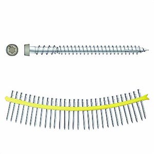 Simpson Strong-Tie® DCU234S316GR01 Qd 10 x 2-3/4 DCU T20 SS316 1M Gr01