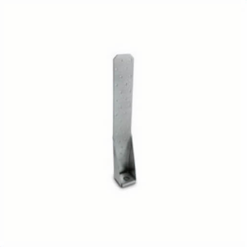 Simpson Strong-Tie® HTT5 Tension Tie, 2-1/2 in W, Steel, Galvanized