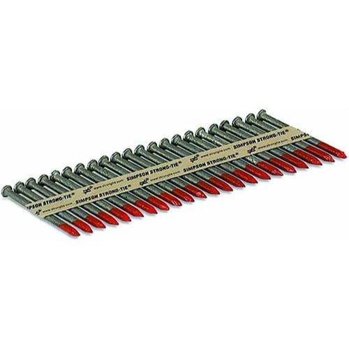 Simpson Strong-Tie® N16HDGPT500 16D (0.162) x 2-1/2 in HDG 33° Paper